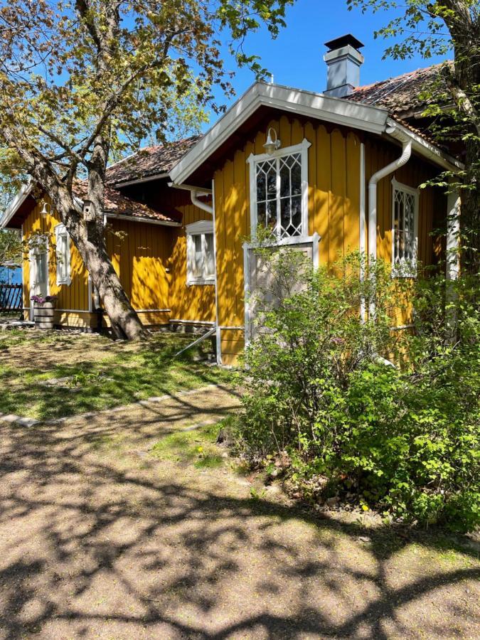 Taattisten Tila - Taattinen Farm And Cottages Naantali Exterior foto