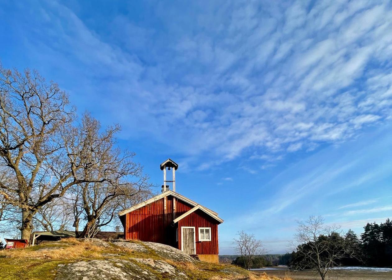 Taattisten Tila - Taattinen Farm And Cottages Naantali Exterior foto