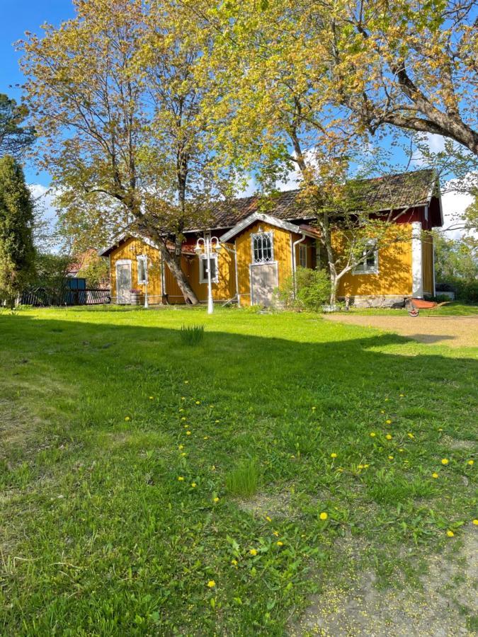 Taattisten Tila - Taattinen Farm And Cottages Naantali Exterior foto