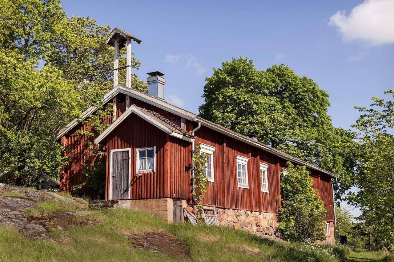 Taattisten Tila - Taattinen Farm And Cottages Naantali Exterior foto