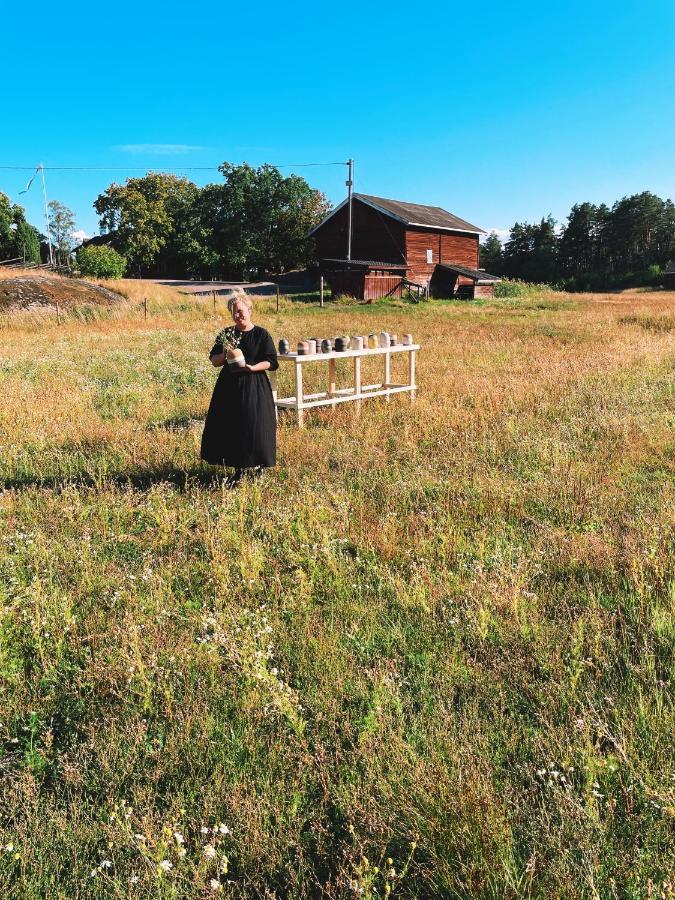 Taattisten Tila - Taattinen Farm And Cottages Naantali Exterior foto